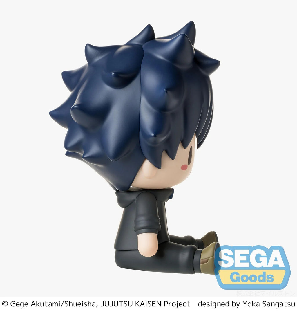 fuwa petit TV Anime Jujutsu Kaisen The Culling Game Chibi Figure Megumi Fushiguro