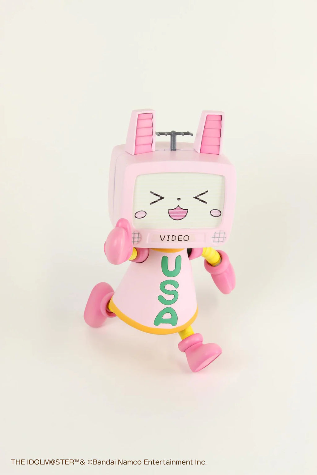The Idolm@ster Cinderella Girls Usa-chan Robo Non-Scale Plastic Kit (Re-run)