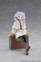 Frieren: Beyond Journey's End Frieren: Trunk Case Ver. Desktop Cute Figure (Re-run)