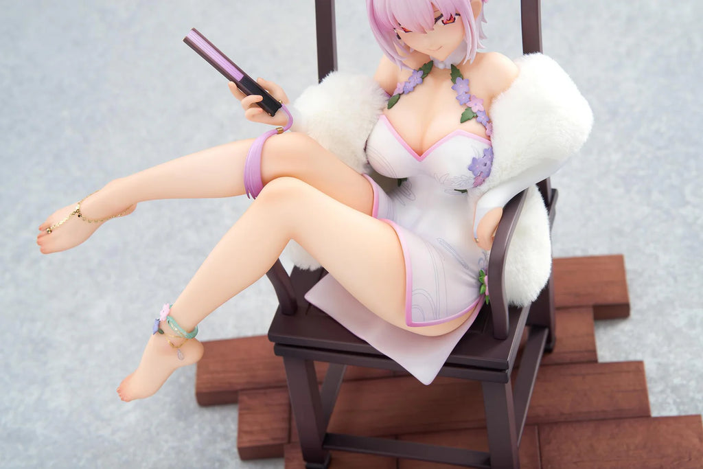 Gridman Universe Akane Shinjo: China Dress Ver. 1/7 Scale Figure