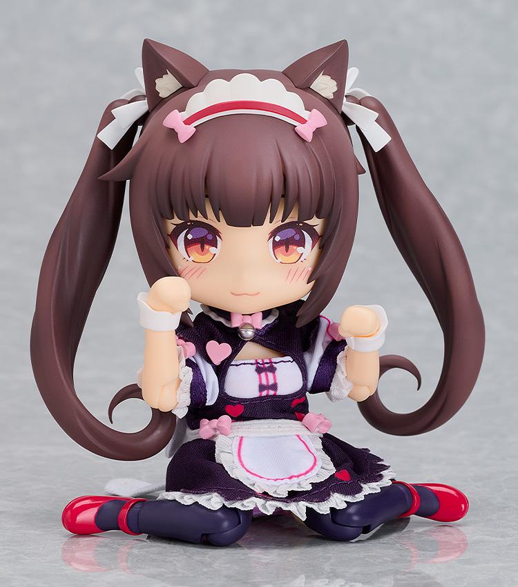 Nekopara: Sekai Connect Chocola Nendoroid Doll
