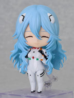 Rebuild of Evangelion Rei Ayanami: Long Hair Ver. Nendoroid
