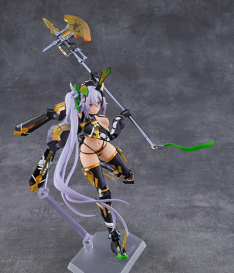 figma Bunny Suit Planning Silva Barrelline