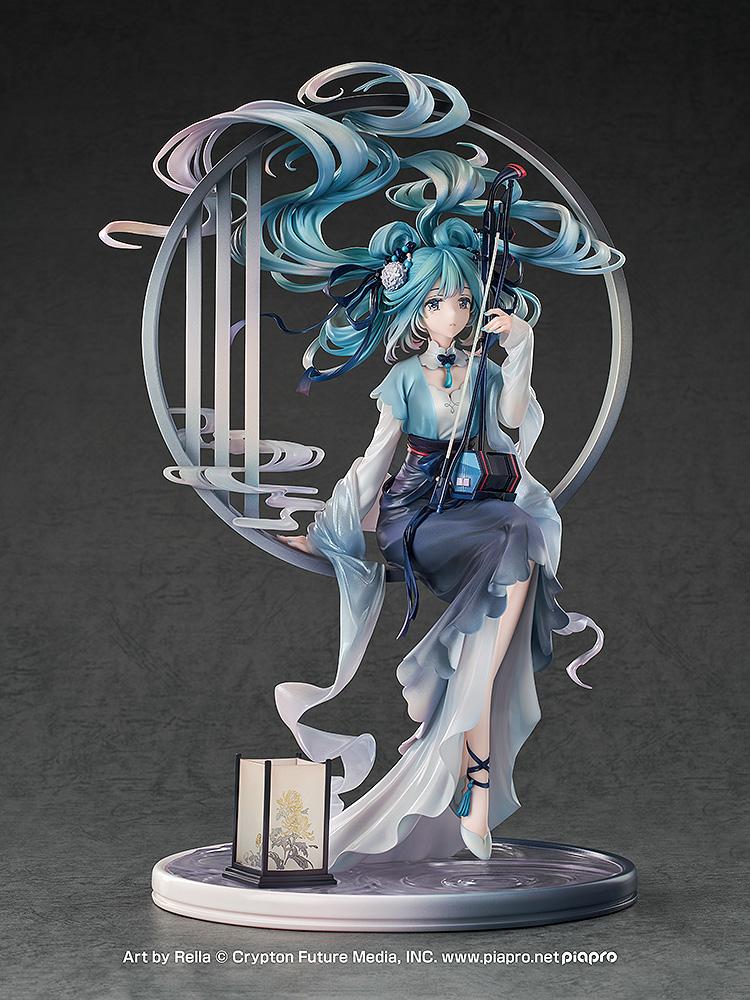 Hatsune Miku Han Gong Qiu Yue Ver. 1/7 Scale Figure