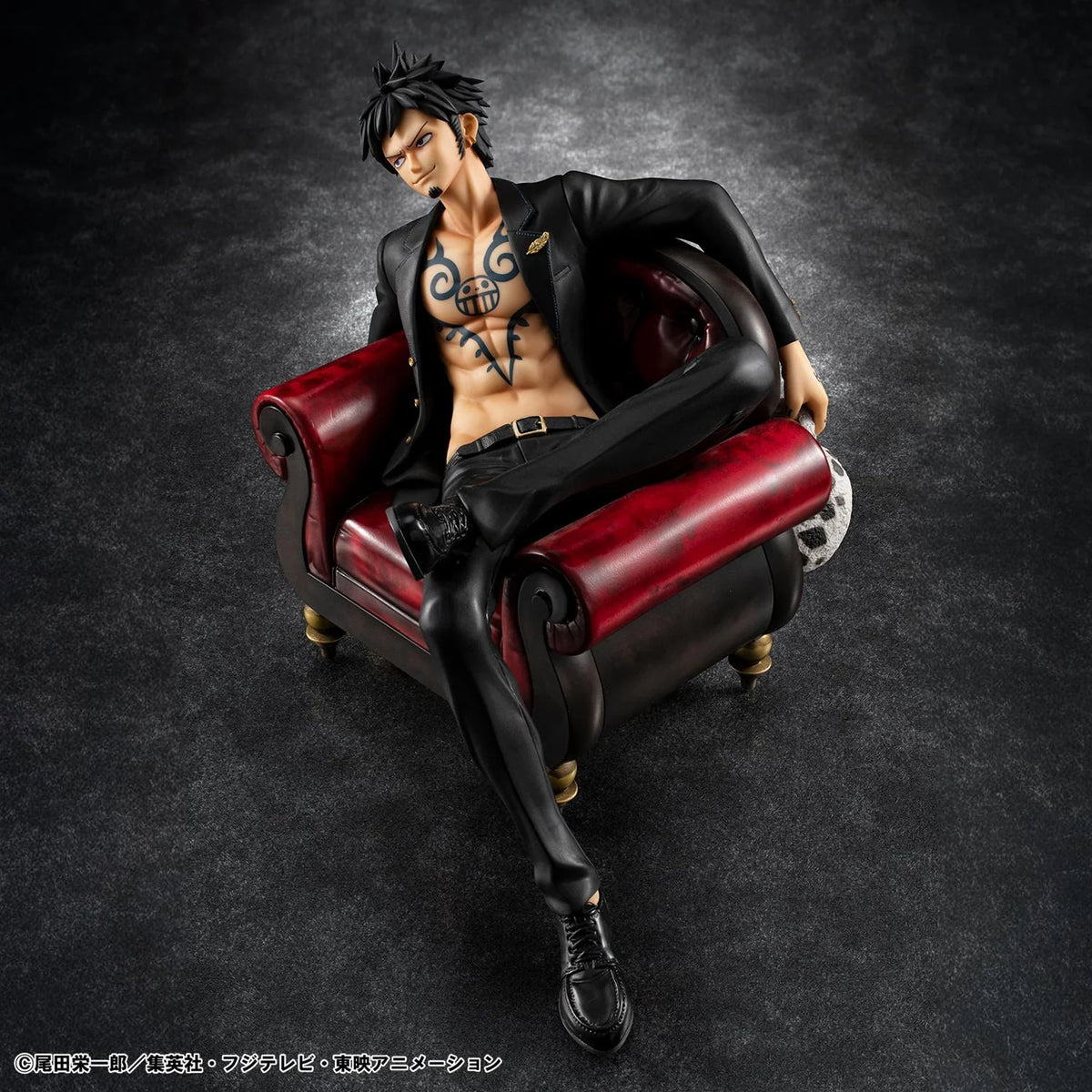 Portrait of Pirates One Piece S.O.C. Trafalgar Law Ver. R