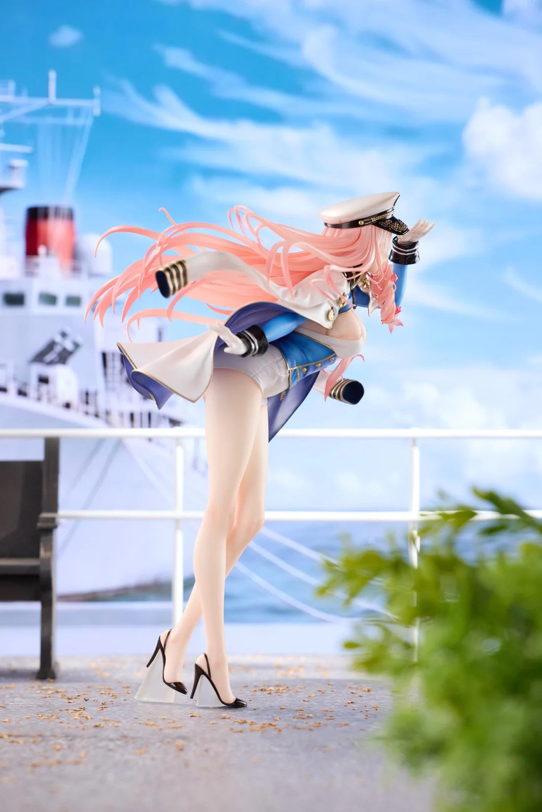 Brown Dust 2 Admiral Sylvia 1/6 Scale Figure