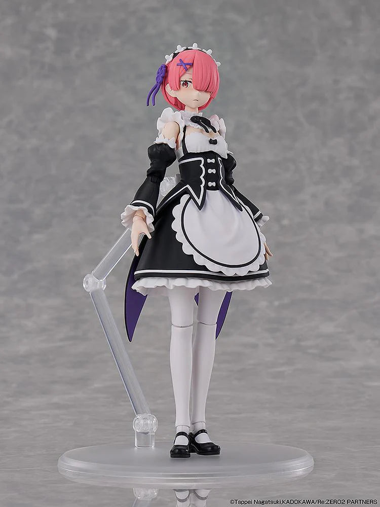 Kadokawa Plastic Model Series Re:Zero -Starting Life in Another World- Ram: DX Ver.