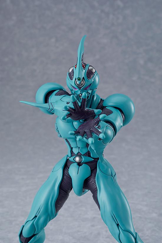 figma Bio Booster Armor Guyver Guyver I: Ultimate Edition (Re-run)
