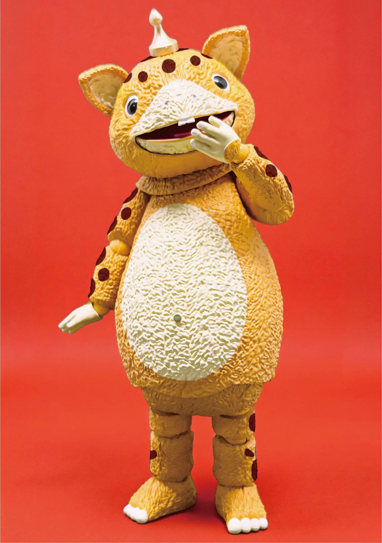 FFAF Booska Action Figure