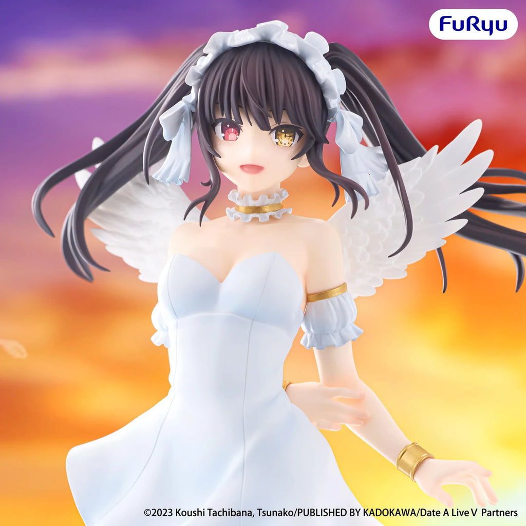 Date A Live V Kurumi Tokisaki BiCute Pure Figure