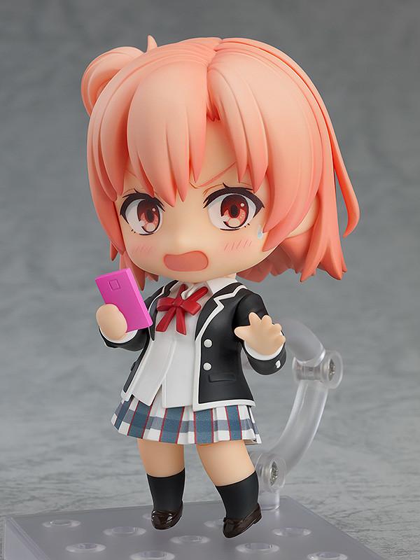 My Teen Romantic Comedy SNAFU Climax Yui Yuigahama Nendoroid (Re-run)