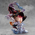 Portrait of Pirates One Piece SA-Maximum Monkey D. Luffy Gear Fourth Boundman 10th Limited Ver.