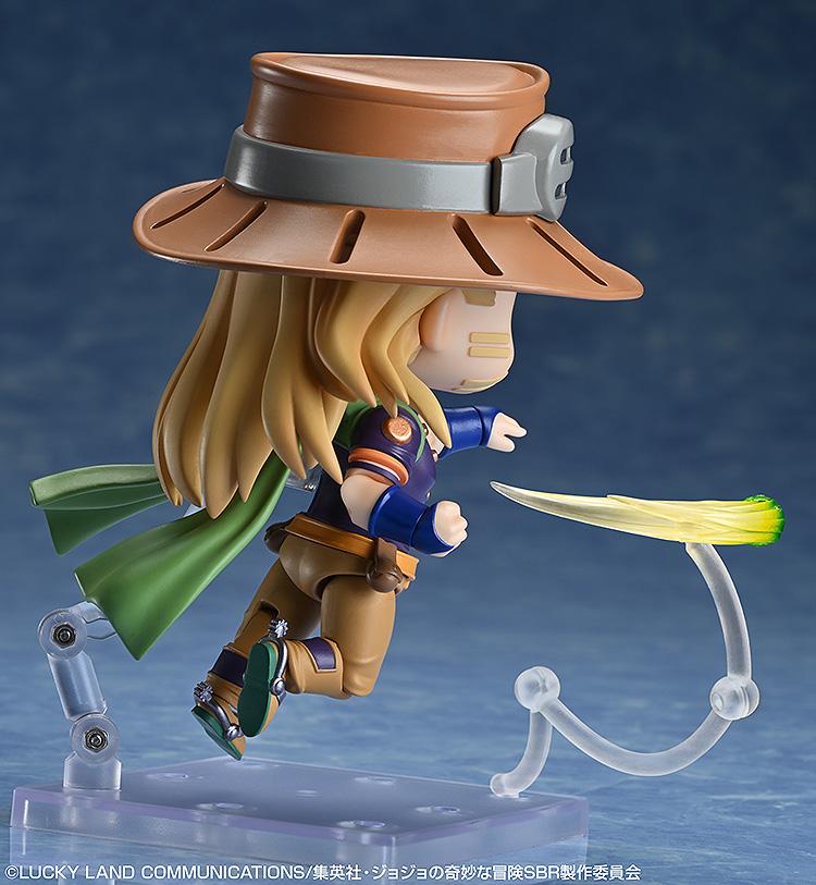 Jojo's Bizarre Adventure: Steel Ball Run Gyro Zeppeli Nendoroid