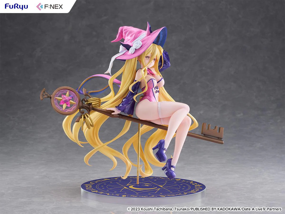 Date A Live V Mukuro Hoshimiya: Witch Style Ver. 1/7 Scale Figure