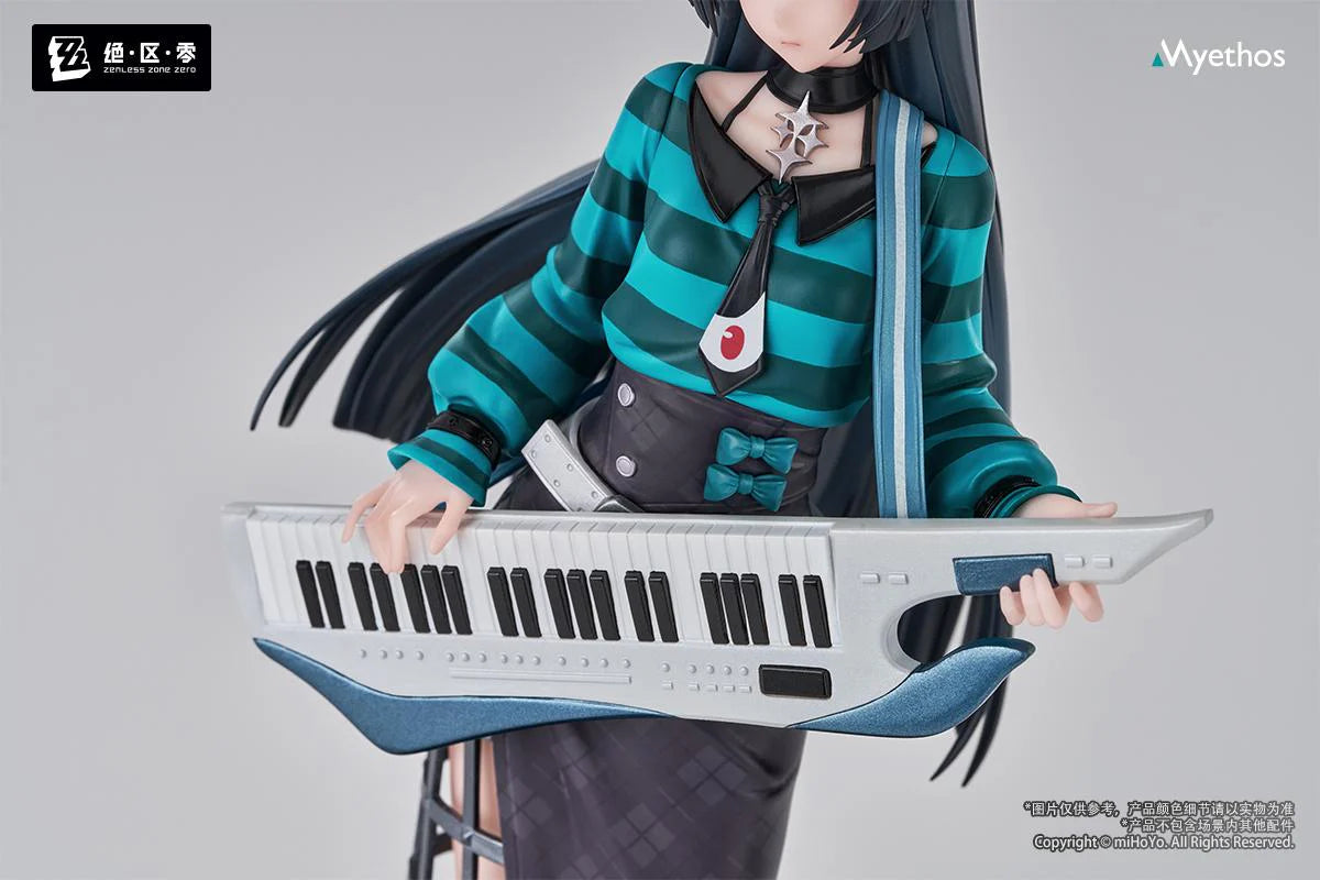 Gift+ Zenless Zone Zero Hoshimi Miyabi: Sparkling Wonderland Ver. 1/8 Scale Figure