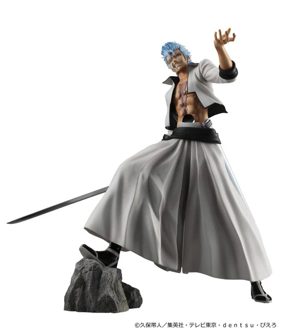 G.E.M. Series BLEACH Grimmjow Jaegerjaquez (Rerun)