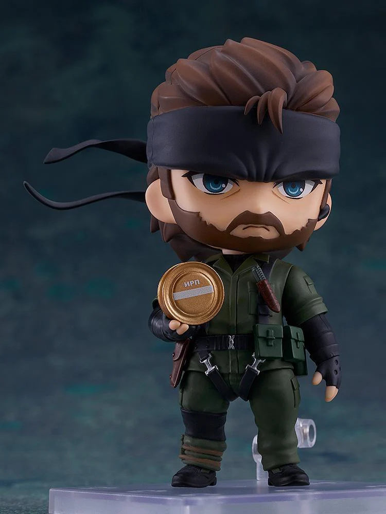 METAL GEAR SOLID DELTA: SNAKE EATER Naked Snake Nendoroid