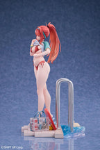 Goddess of Victory: Nikke Rapi: Red Hood Red Flavor Standard Edition 1/7 Scale Figure