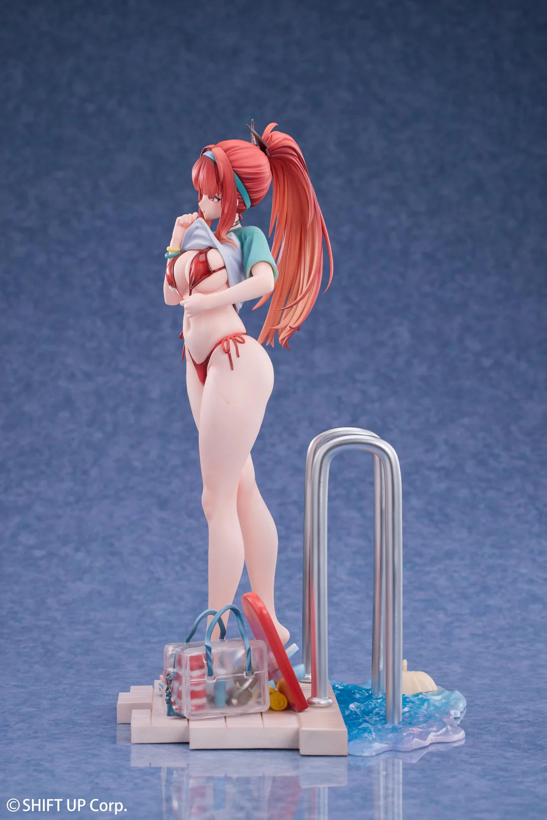 Goddess of Victory: Nikke Rapi: Red Hood Red Flavor Standard Edition 1/7 Scale Figure