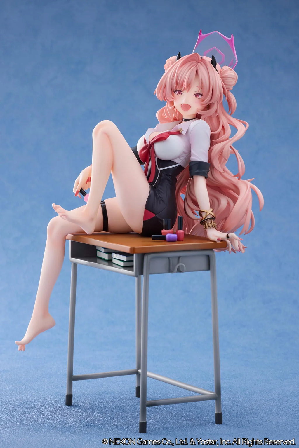 Blue Archive Kirara: Memorial Lobby Ver. 1/7 Scale Figure