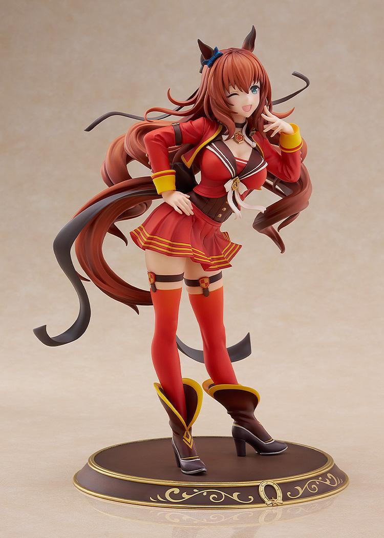 Umamusume: Pretty Derby Maruzensky: Signature Racewear Ver. 1/7 Scale Figure