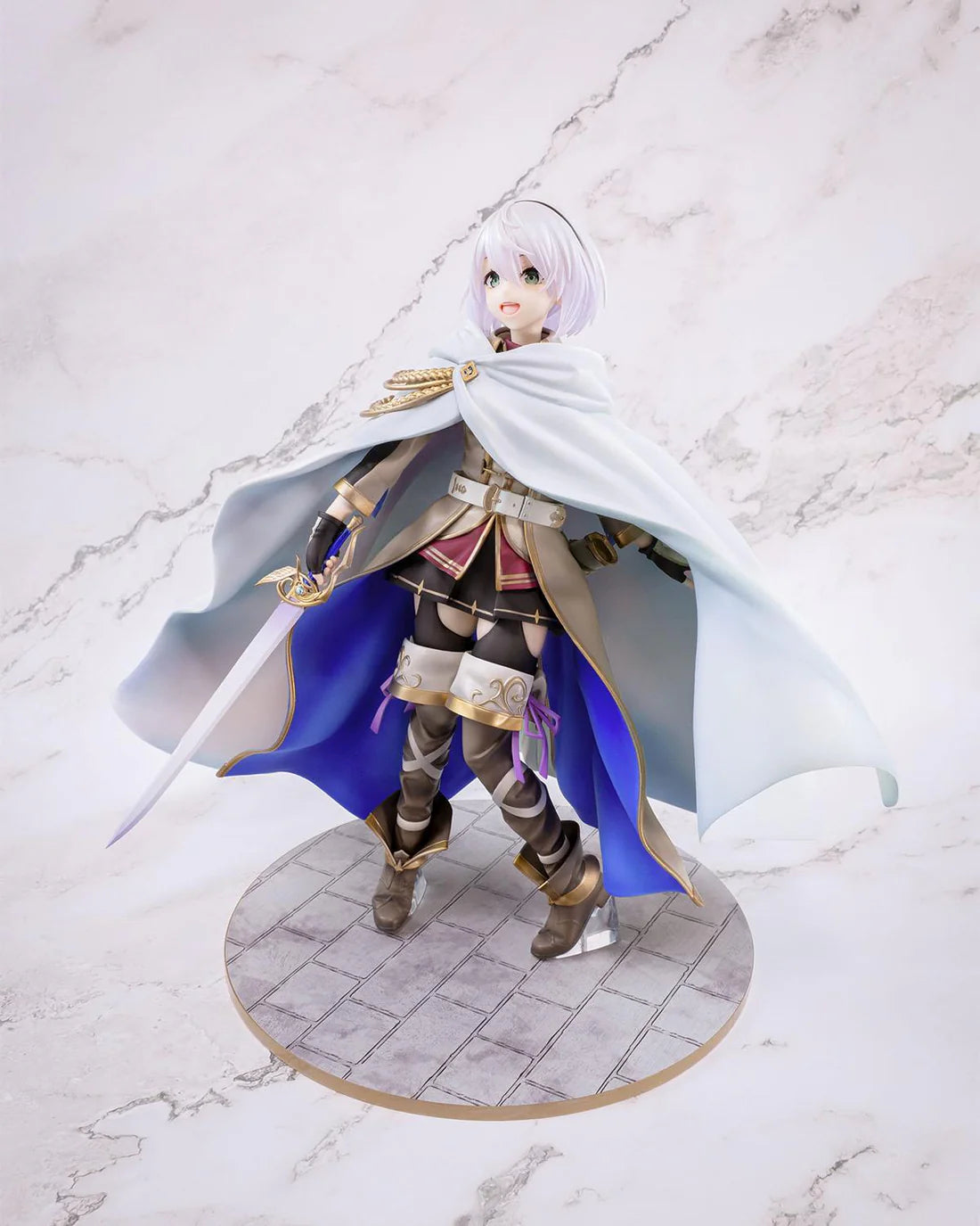 Wandering Witch: The Journey of Elaina Amnesia 1/7 Scale Figure