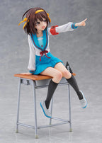 The Melancholy of Haruhi Suzumiya Haruhi Suzumiya: Anime Series 20th Anniversary Ver. 1/7 Scale Figure