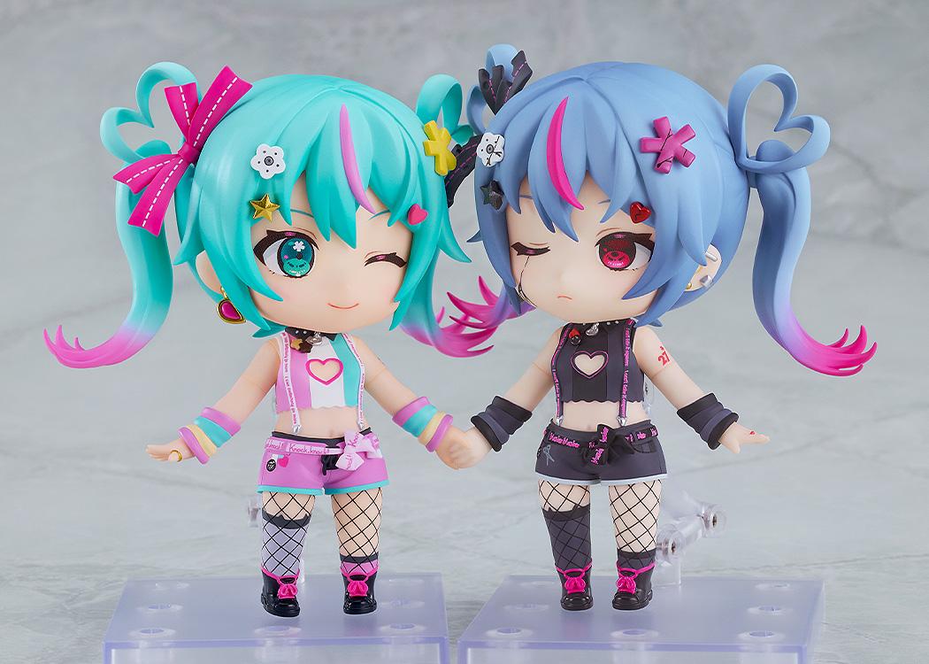 Hatsune Miku: DecoMiku Lightness Nendoroid