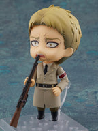 Attack on Titan Nendoroid Reiner Braun (Rerun)