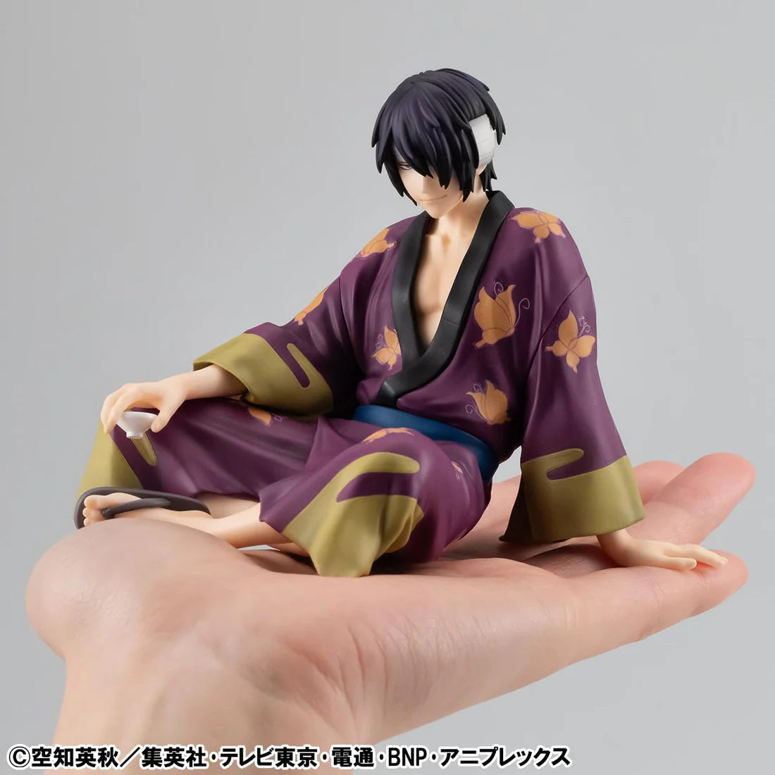 G.E.M. Series Gintama Palm-Size Takasugi-san