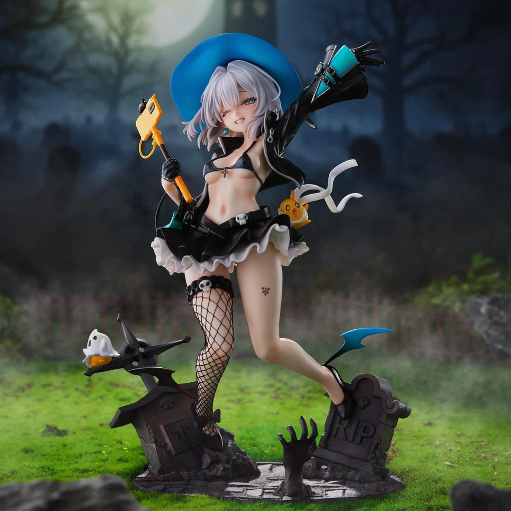 Azur Lane Jade A Good Girl's Magic 1/6 Scale Figure