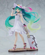 Racing Miku 2021: Private Ver. 1/7 Scale Figure (Re-run)