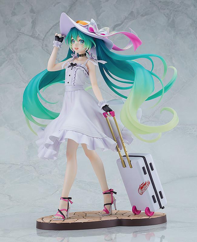 Racing Miku 2021: Private Ver. 1/7 Scale Figure (Re-run)