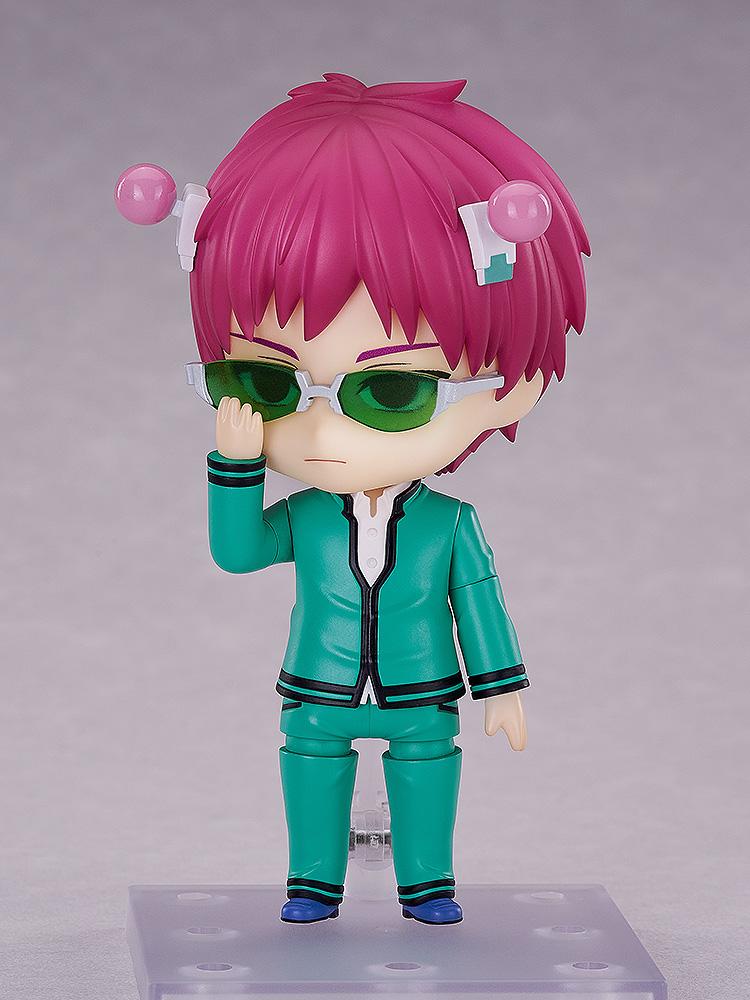 The Disastrous Life of Saiki K. Kusuo Saiki Nendoroid