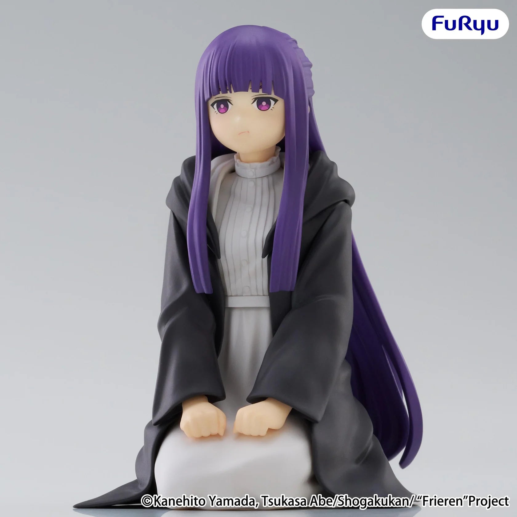 Frieren: Beyond Journey's End Fern: Sulky Ver. Noodle Stopper Figure
