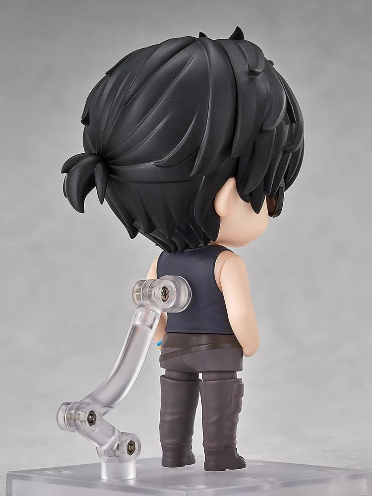 Time Raiders Hei Yanjing Nendoroid