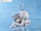TENITOL Nachoneko Big Noodle Stopper Non-Scale Figure