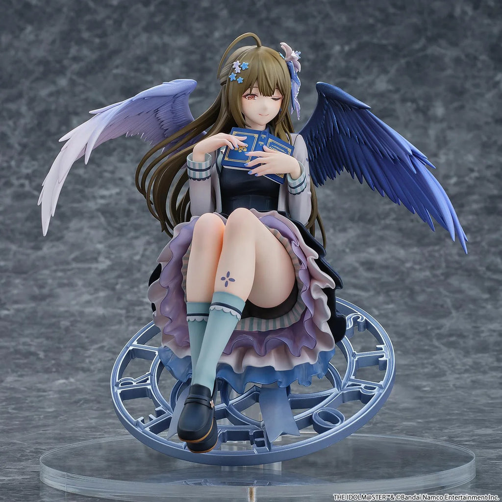 The Idolm@ster: Shiny Colors Chiyuki Kuwayama: Gardienne White Pearl Ver. 1/6 Scale Figure