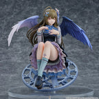 The Idolm@ster: Shiny Colors Chiyuki Kuwayama: Gardienne White Pearl Ver. 1/6 Scale Figure