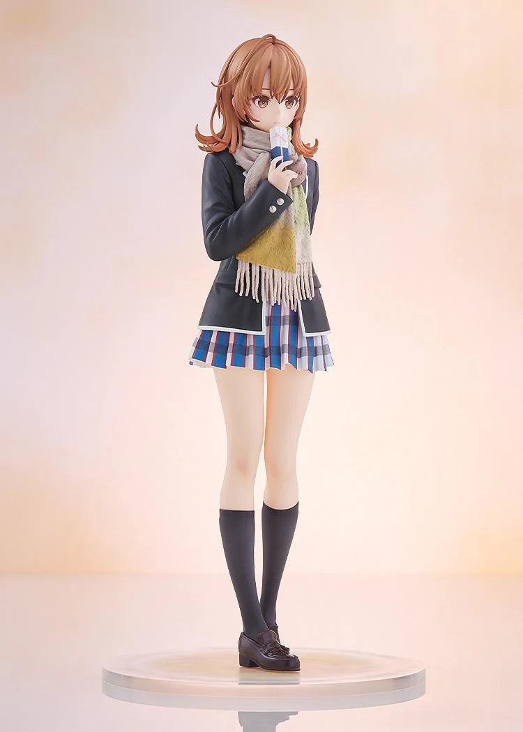 G.S. Collection My Teen Romantic Comedy SNAFU Iroha Isshiki: Light Novel Ver. 1/6 Scale Figure
