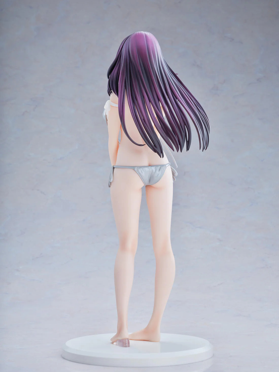 Tomoe Sakura: Swimsuit Black Hair Wholesome Ver. 1/5 Scale Figure