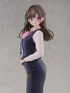 KoiKoi Sakura Amagi Shino Illustration Receptionist 1/6 Scale Figure