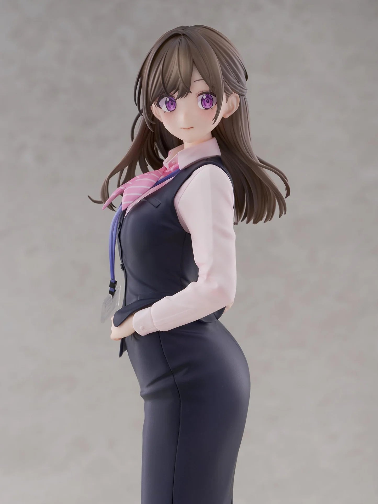 KoiKoi Sakura Amagi Shino Illustration Receptionist 1/6 Scale Figure