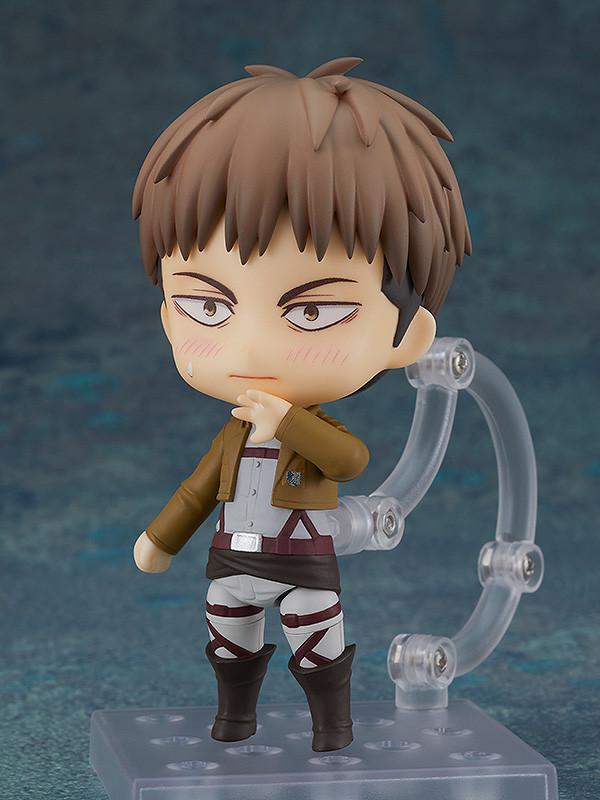 Attack on Titan Jean Kirstein (Re-run) Nendoroid