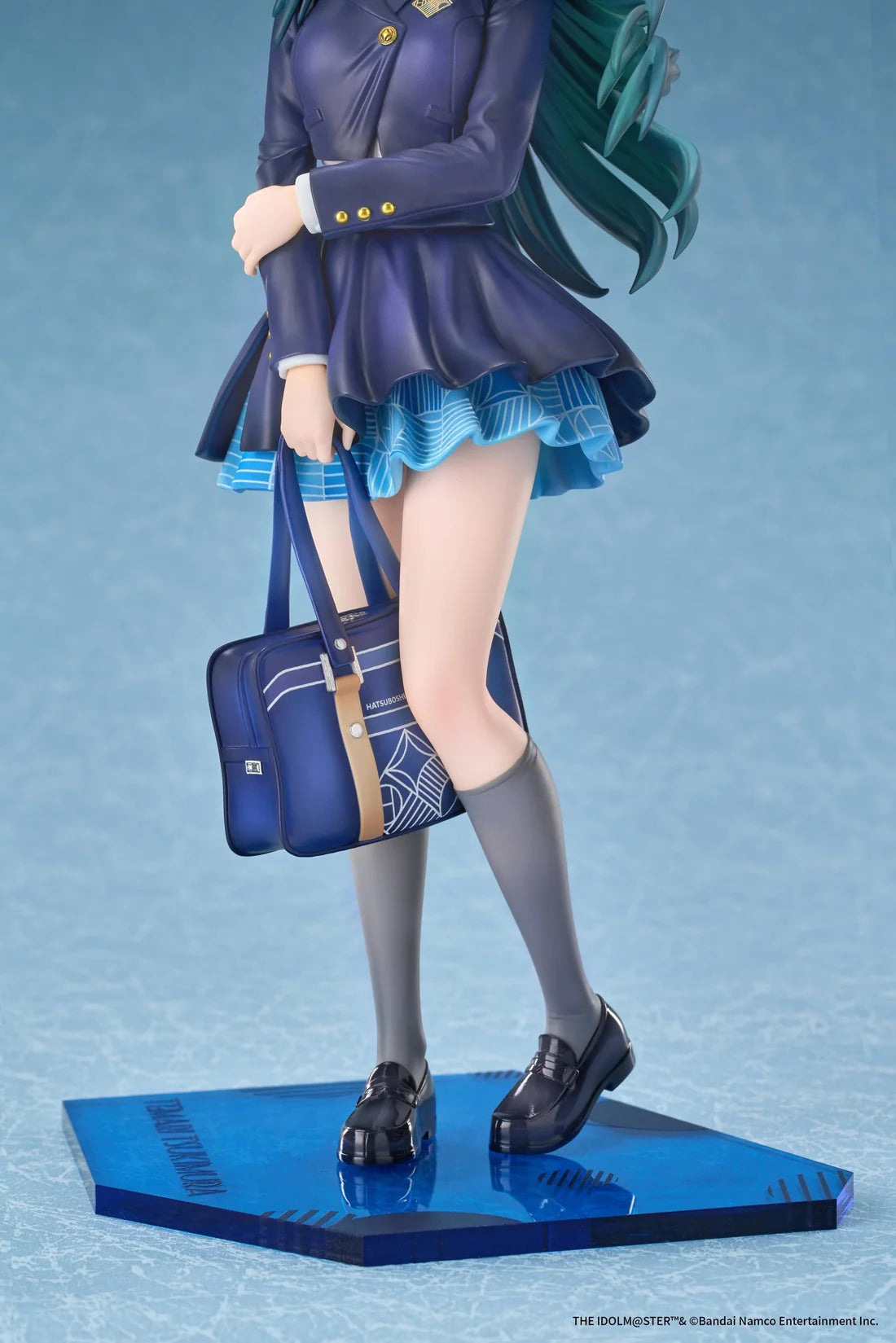 Gakuen Idolm@ster Temari Tsukimura: Hydrangea After the Rain (Pre-Training Ver.) 1/7 Scale Figure