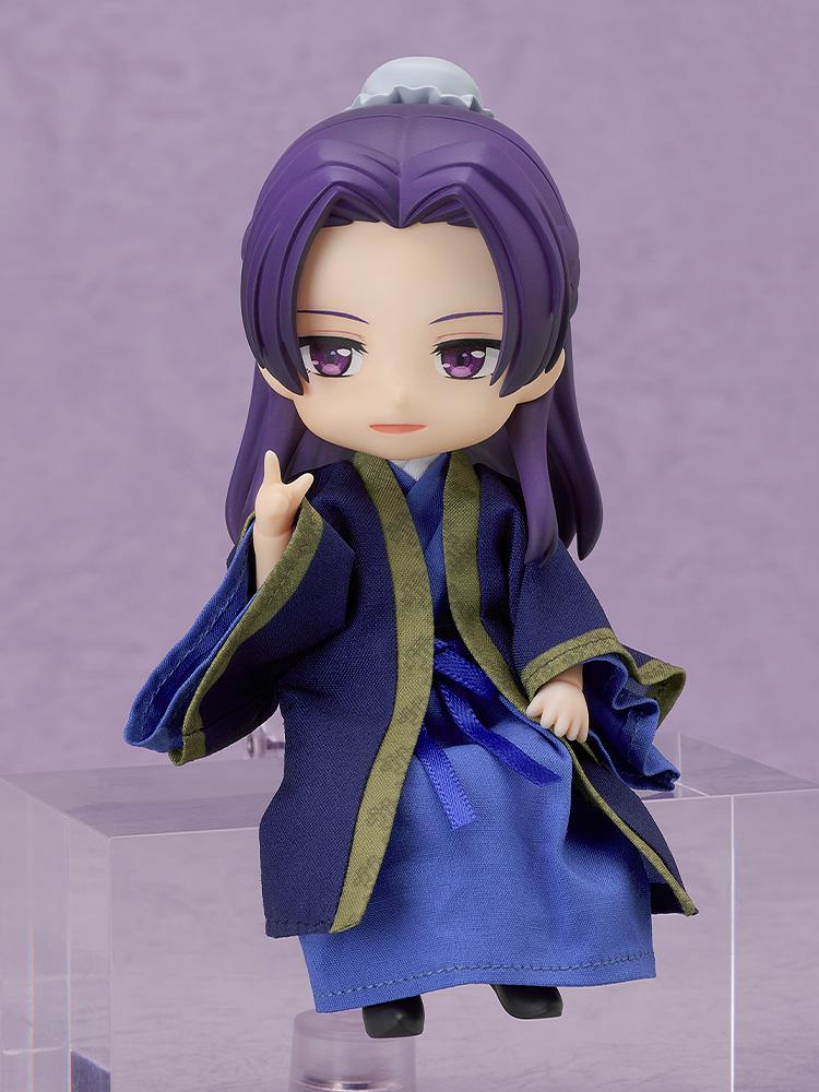 The Apothecary Diaries Jinshi Nendoroid Doll