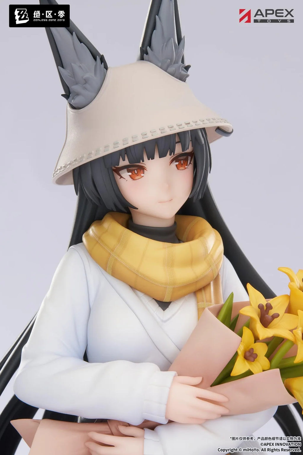 LIMEPIE Series Zenless Zone Zero Hoshimi Miyabi: Daybreak Ver. 1/8 Scale Figure
