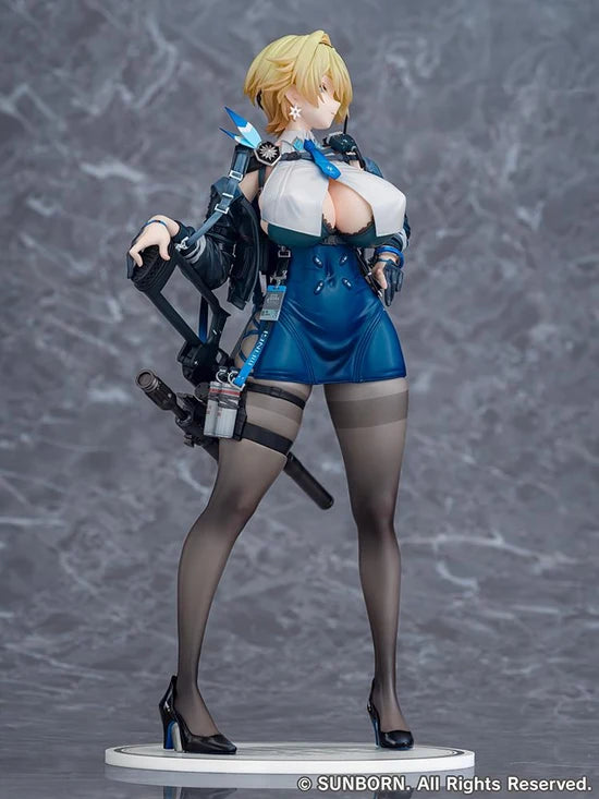 Girls' Frontline 2: Exilium Nikketa 1/6 Scale Figure