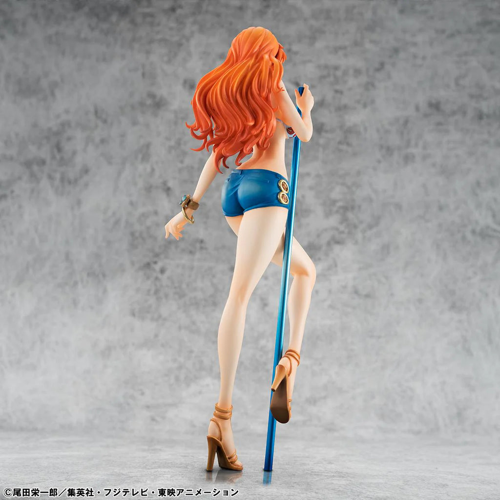 Portrait of Pirates One Piece Limited Edition Nami: New Ver. (Re-run)