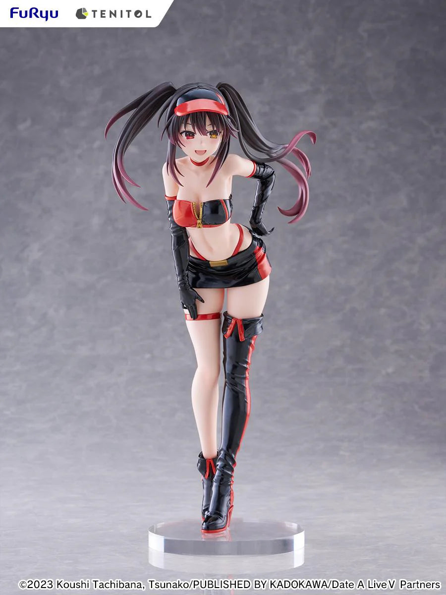 TENITOL TALL Date A Live V Kurumi Tokisaki: Race Queen Ver. Non-Scale Figure